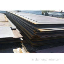 NM450 slijtvaste plaat HR 19 mm dikte